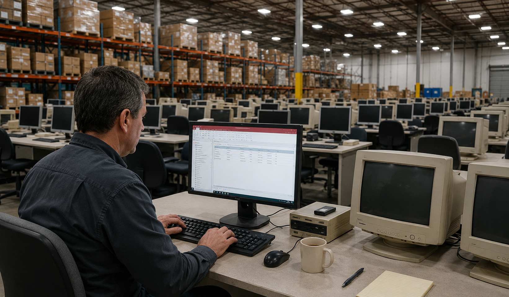 Dandenong Access Database Migration